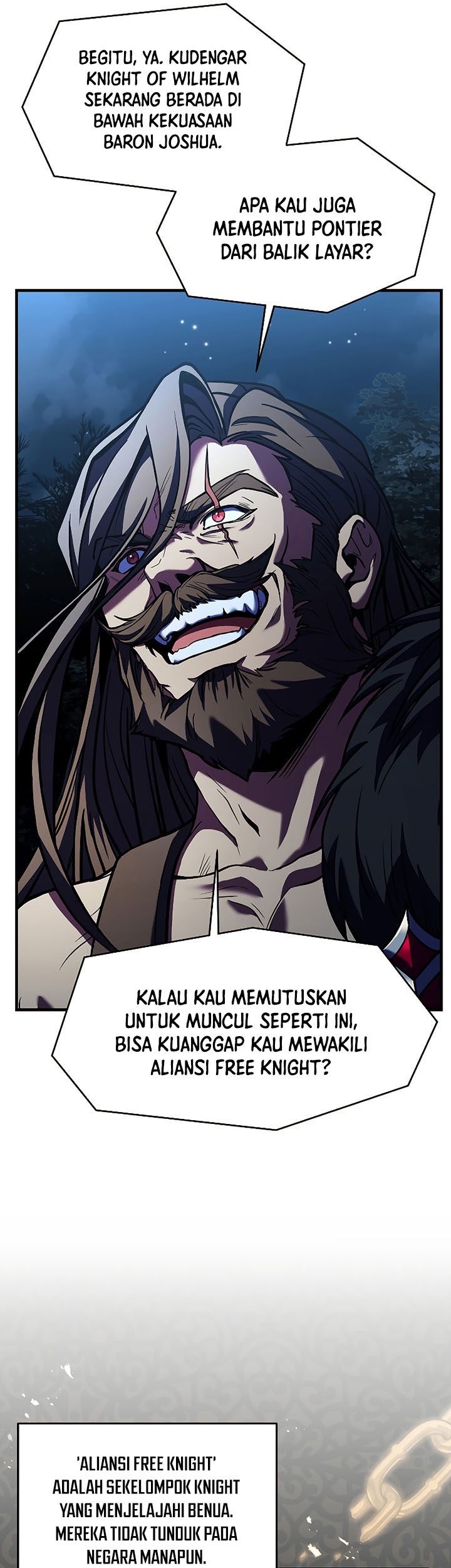 Return of The Greatest Lancer Chapter 88 Gambar 12