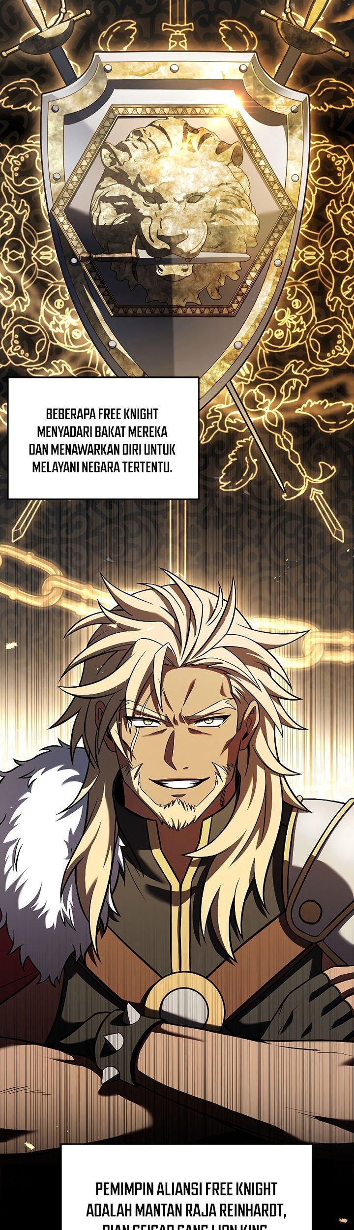 Return of The Greatest Lancer Chapter 88 Gambar 14
