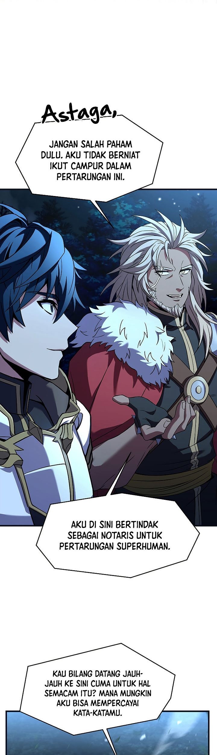 Return of The Greatest Lancer Chapter 88 Gambar 16