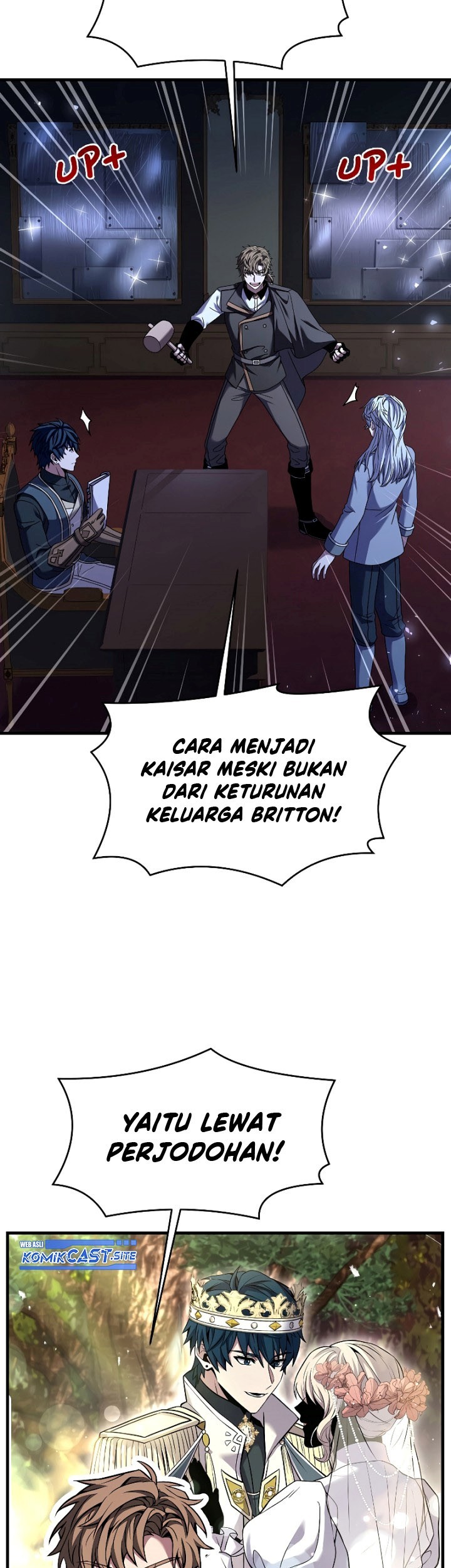 Return of The Greatest Lancer Chapter 87 Gambar 20