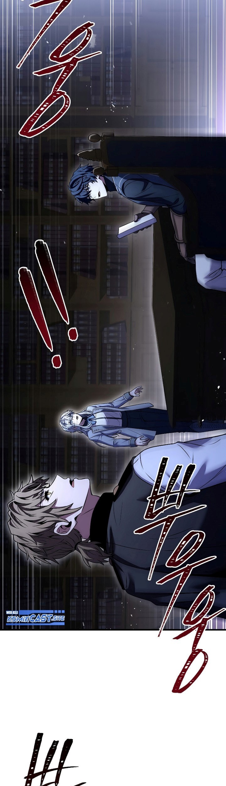 Return of The Greatest Lancer Chapter 87 Gambar 22