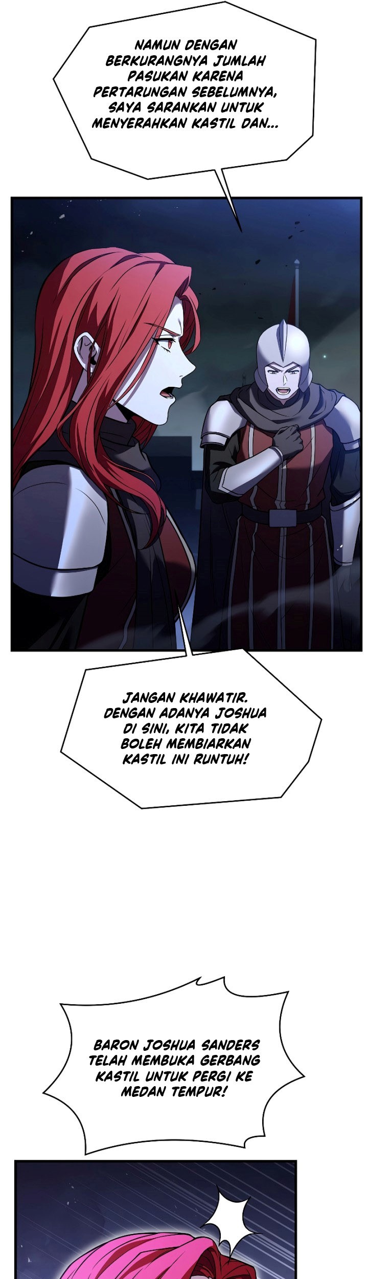 Return of The Greatest Lancer Chapter 87 Gambar 26