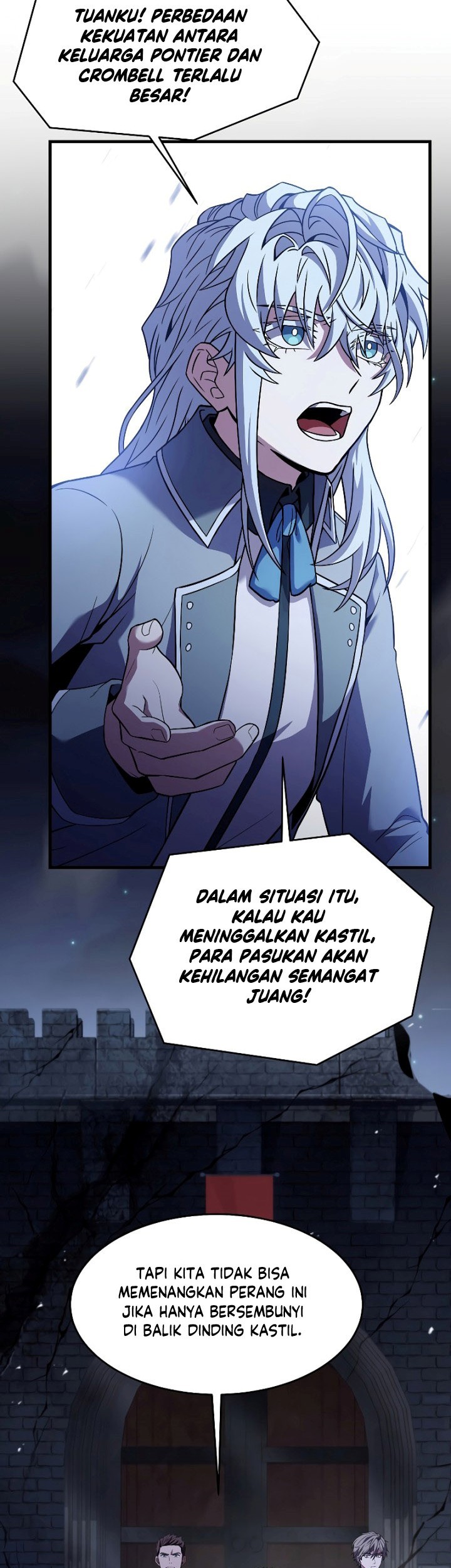 Return of The Greatest Lancer Chapter 87 Gambar 28