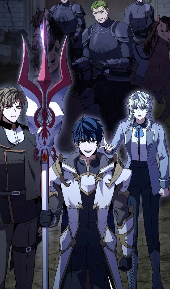 Return of The Greatest Lancer Chapter 87 Gambar 29