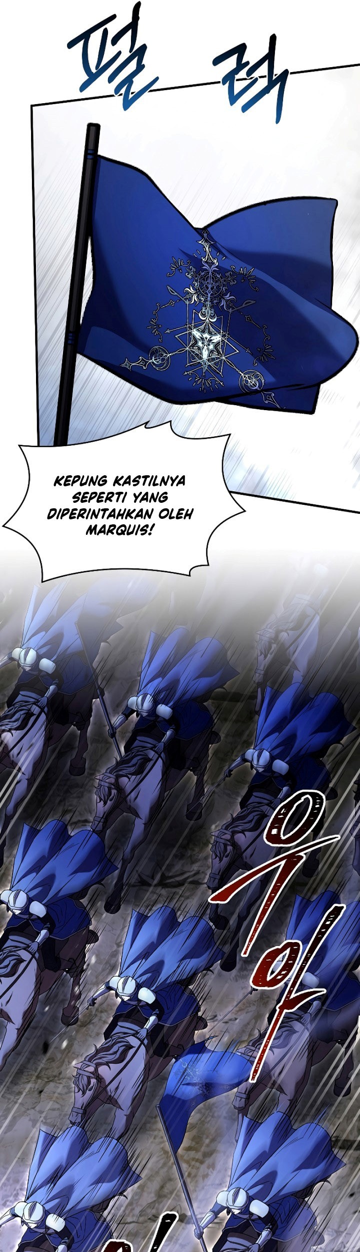 Return of The Greatest Lancer Chapter 87 Gambar 34