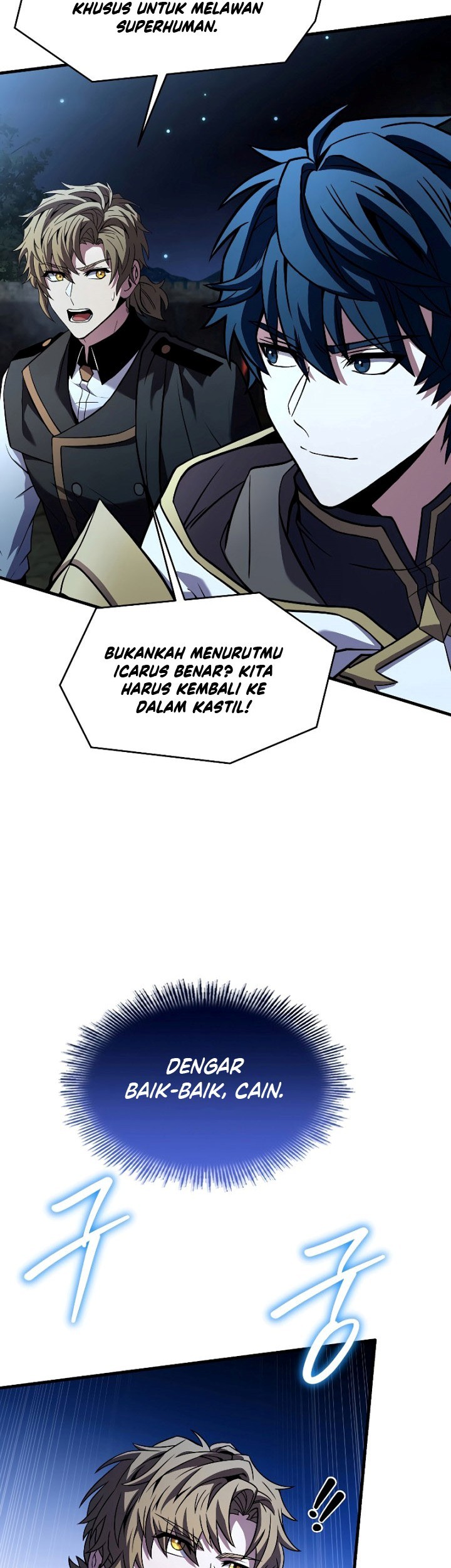Return of The Greatest Lancer Chapter 87 Gambar 36