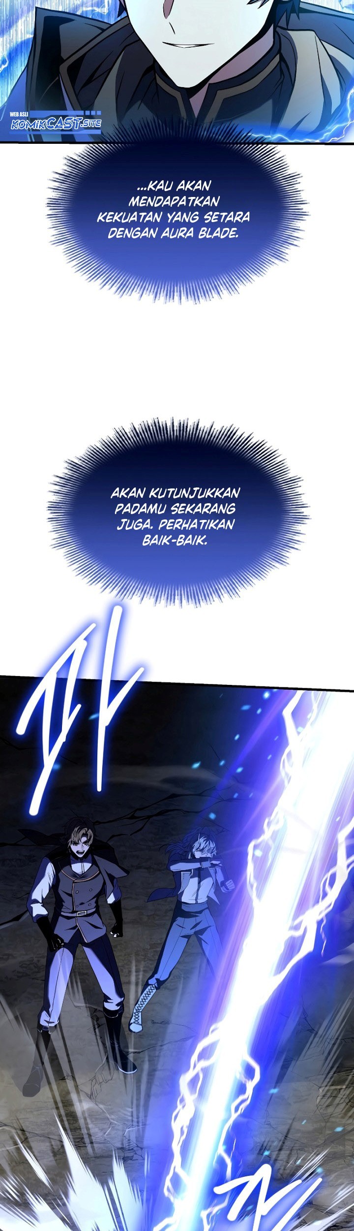 Return of The Greatest Lancer Chapter 87 Gambar 38