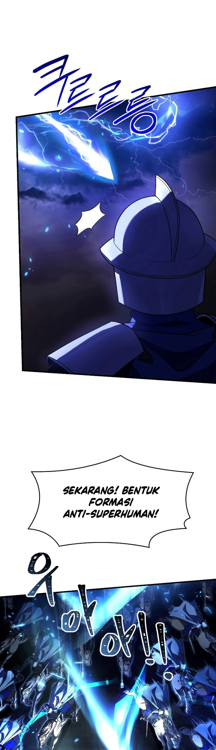 Return of The Greatest Lancer Chapter 87 Gambar 40