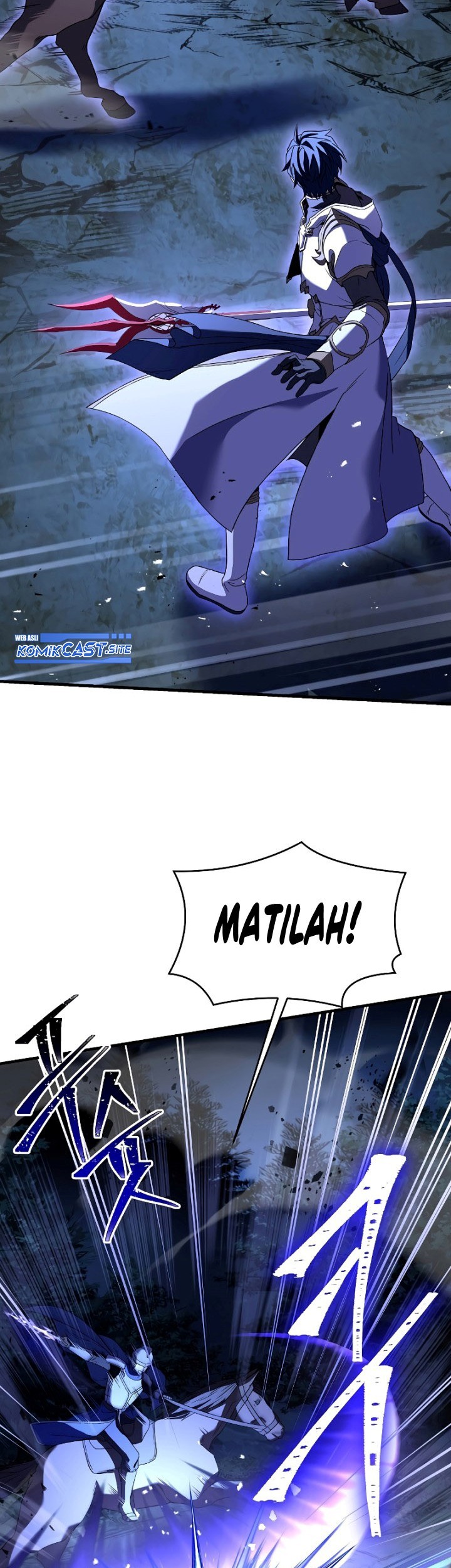 Return of The Greatest Lancer Chapter 87 Gambar 44