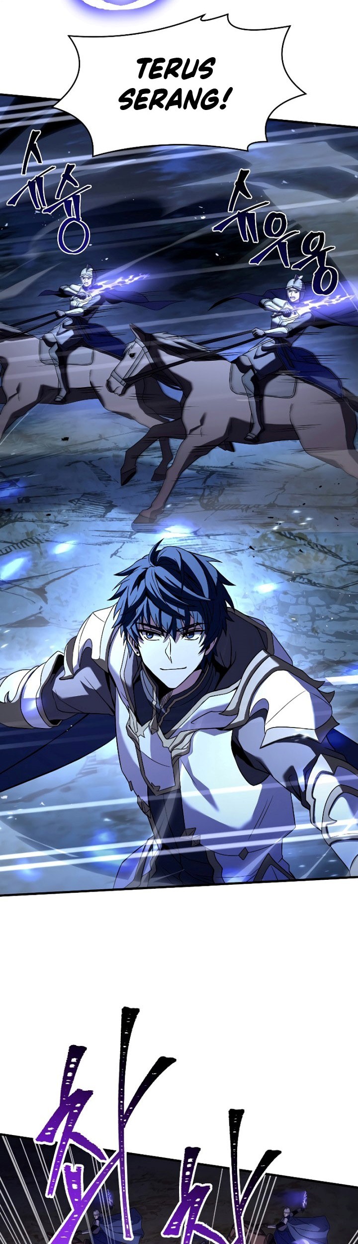 Return of The Greatest Lancer Chapter 87 Gambar 46
