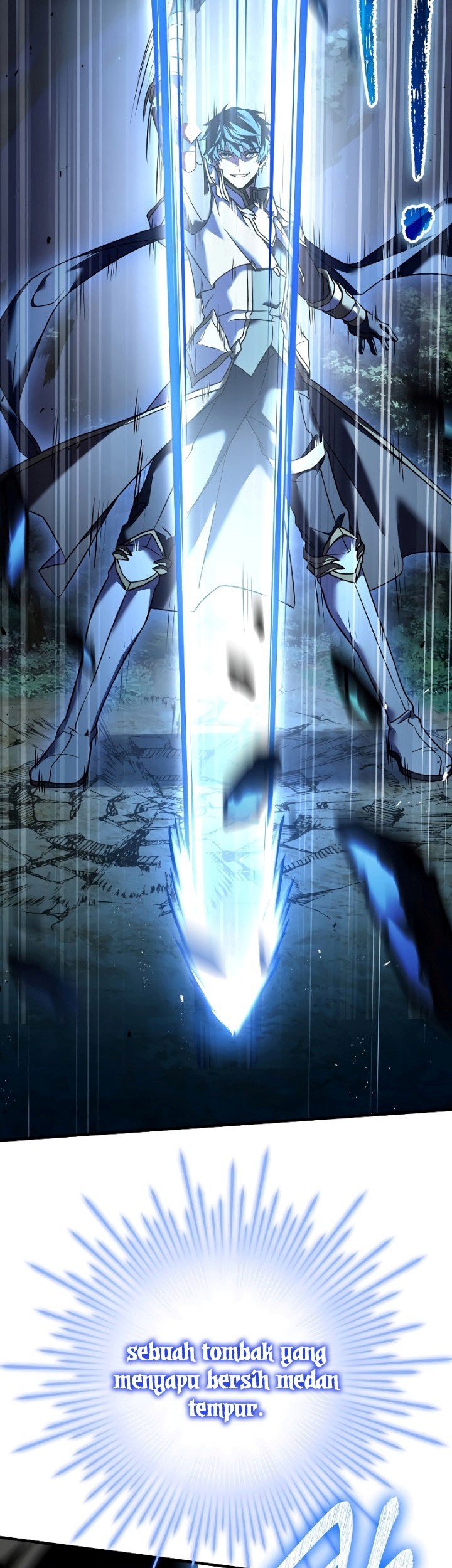 Return of The Greatest Lancer Chapter 87 Gambar 52
