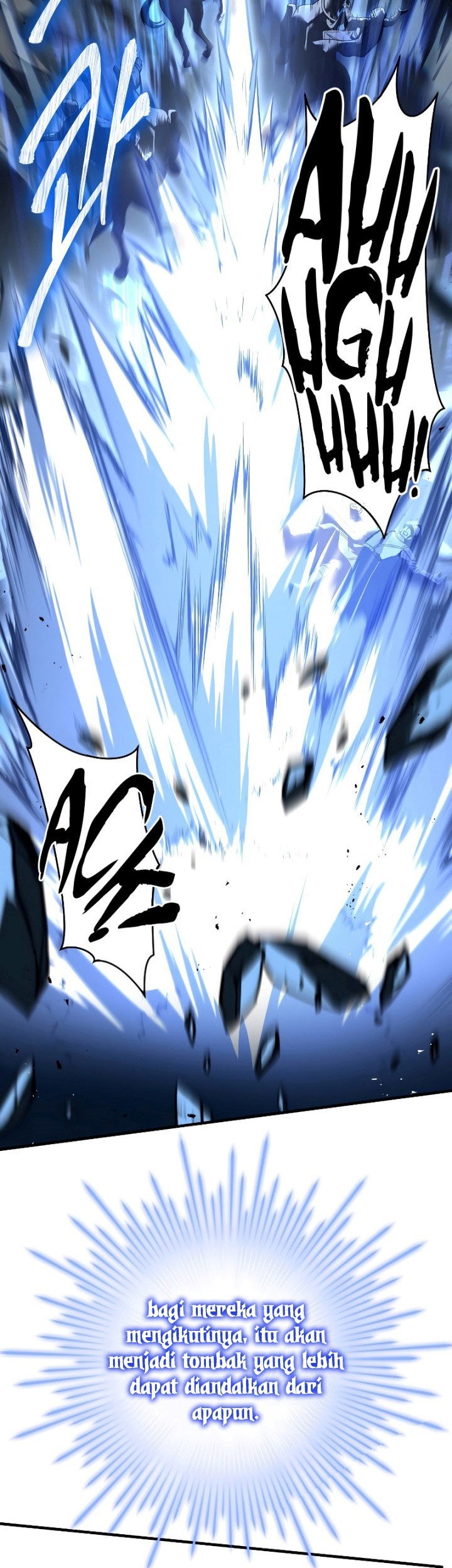 Return of The Greatest Lancer Chapter 87 Gambar 54