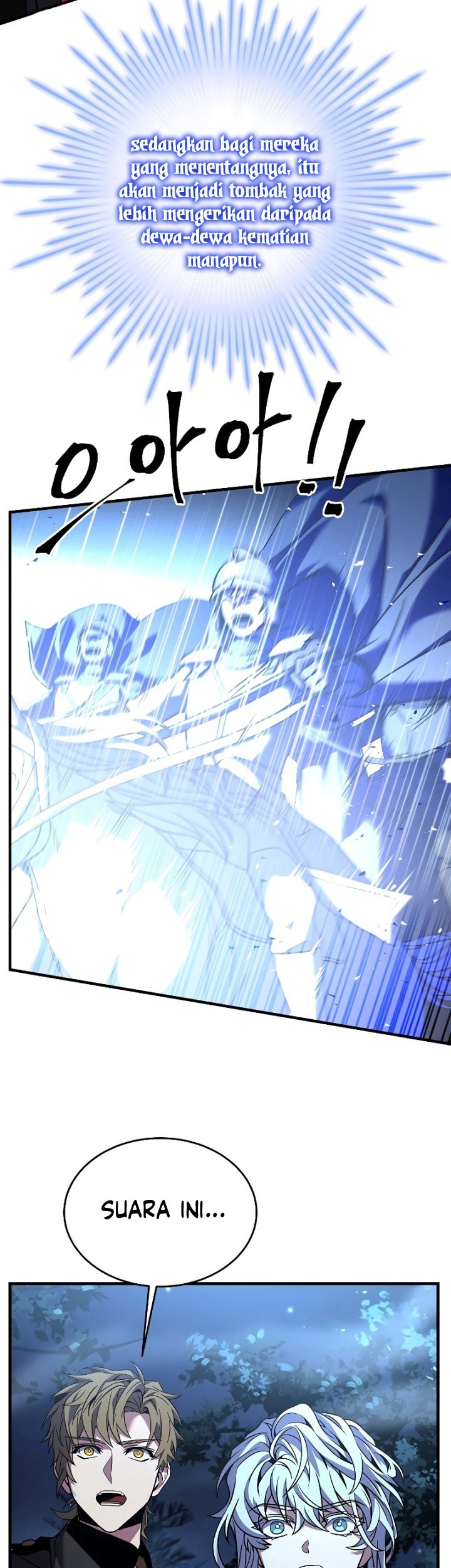 Return of The Greatest Lancer Chapter 87 Gambar 56