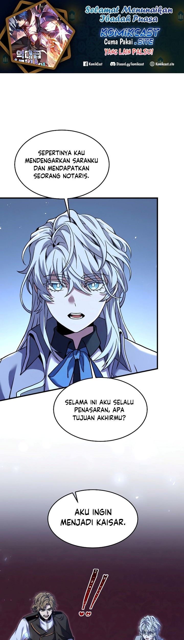 Baca Return of The Greatest Lancer Chapter 87 Gambar 2