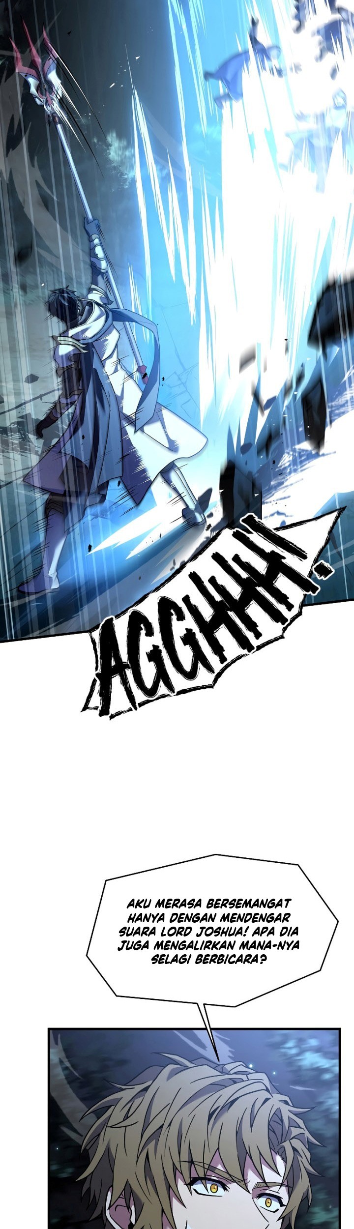 Return of The Greatest Lancer Chapter 87 Gambar 62