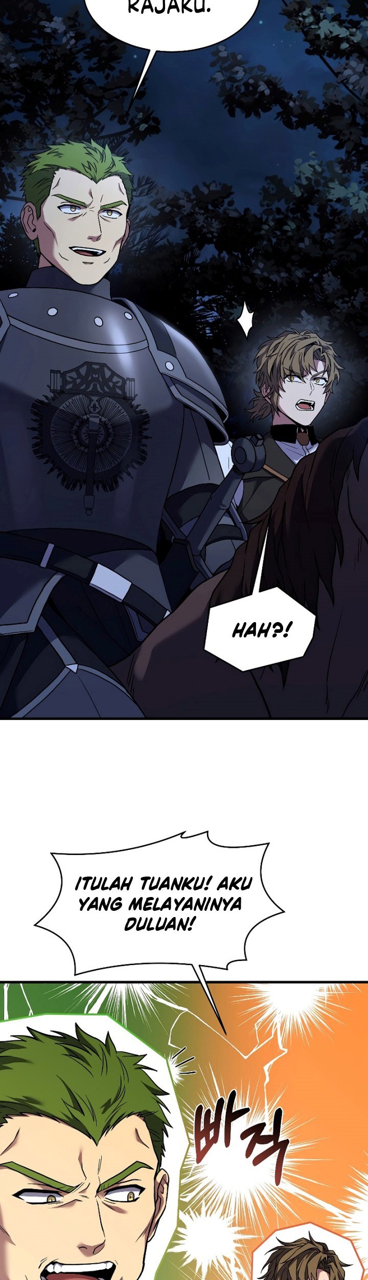 Return of The Greatest Lancer Chapter 87 Gambar 64