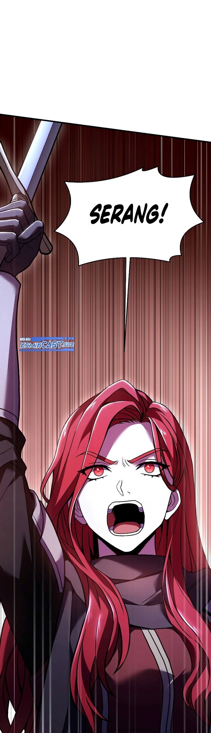Return of The Greatest Lancer Chapter 87 Gambar 68