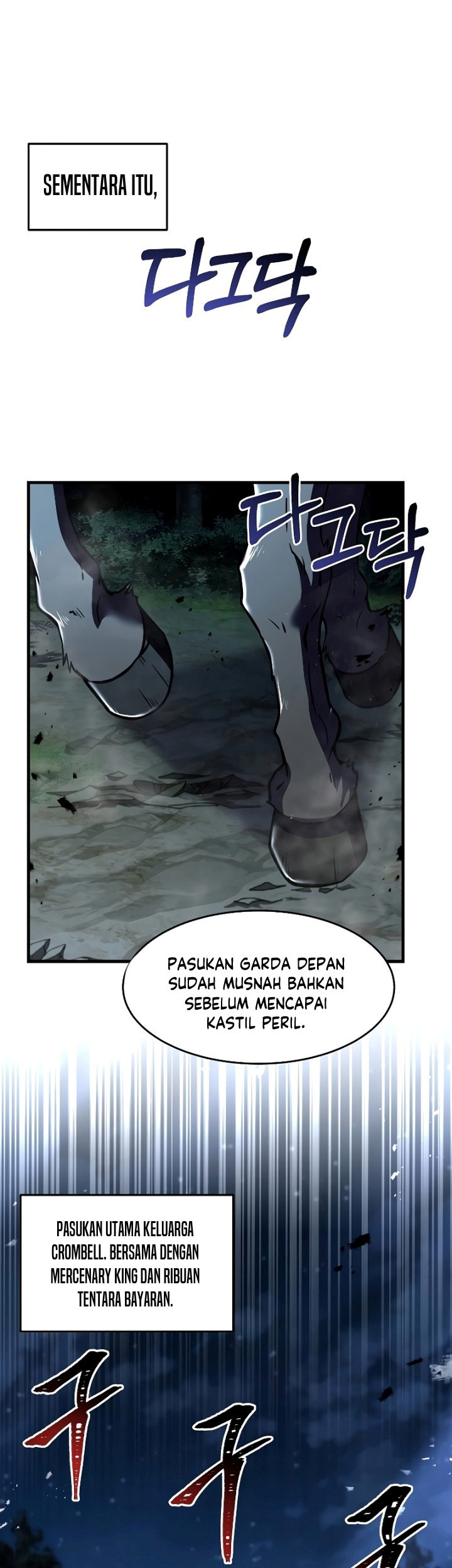 Return of The Greatest Lancer Chapter 87 Gambar 70