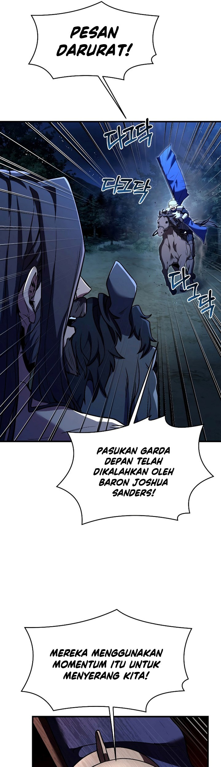 Return of The Greatest Lancer Chapter 87 Gambar 74