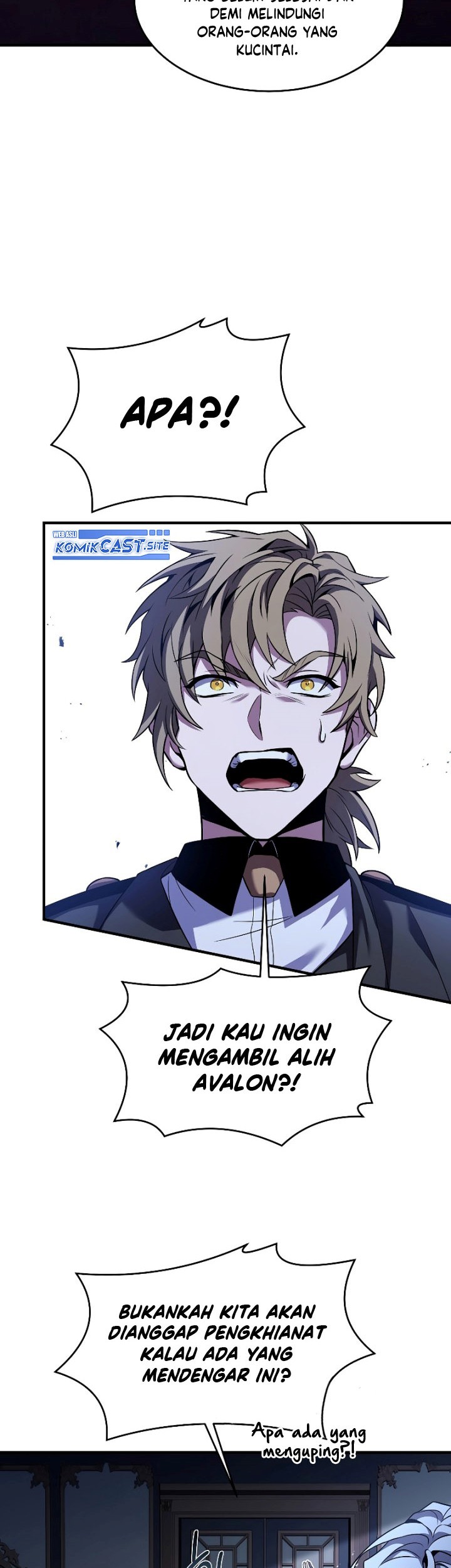 Return of The Greatest Lancer Chapter 87 Gambar 4