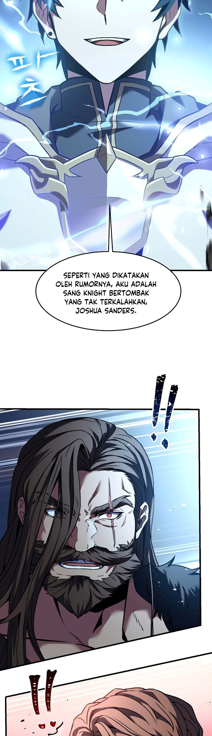 Return of The Greatest Lancer Chapter 87 Gambar 78