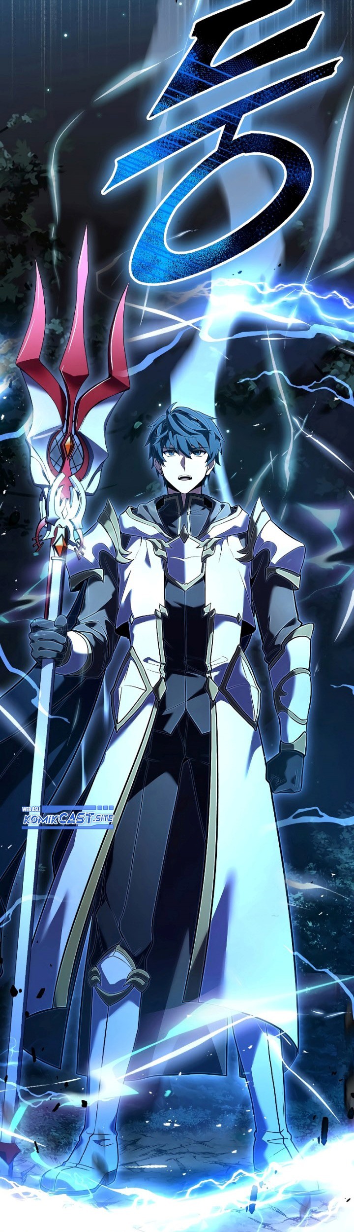 Return of The Greatest Lancer Chapter 87 Gambar 80