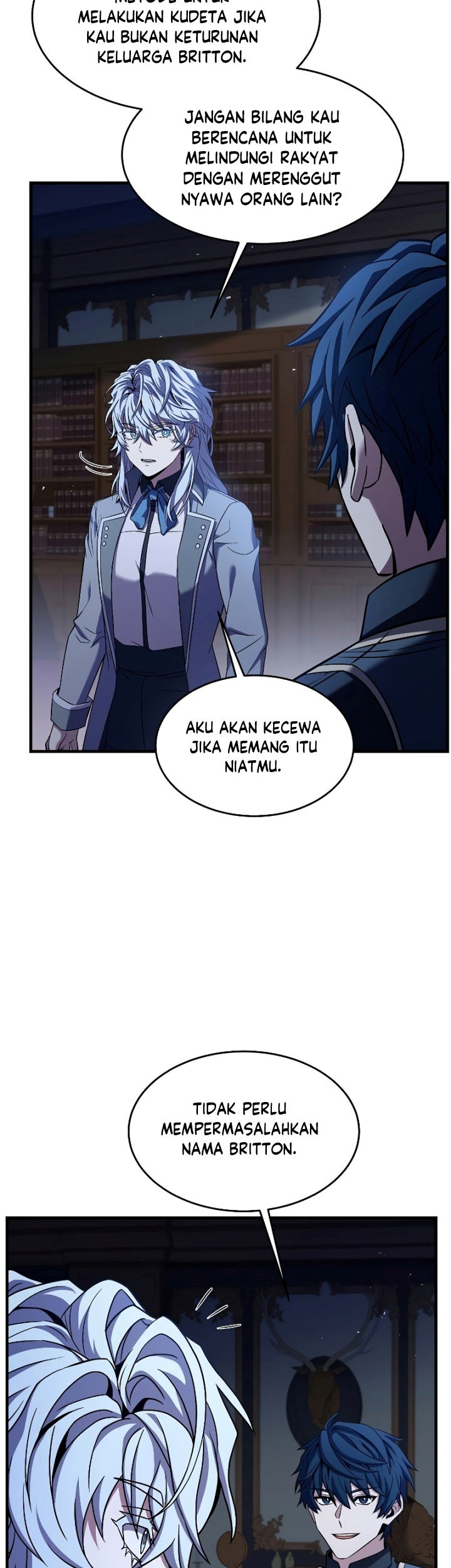 Return of The Greatest Lancer Chapter 87 Gambar 6