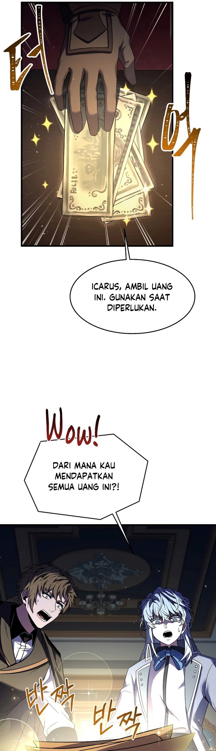 Return of The Greatest Lancer Chapter 87 Gambar 10
