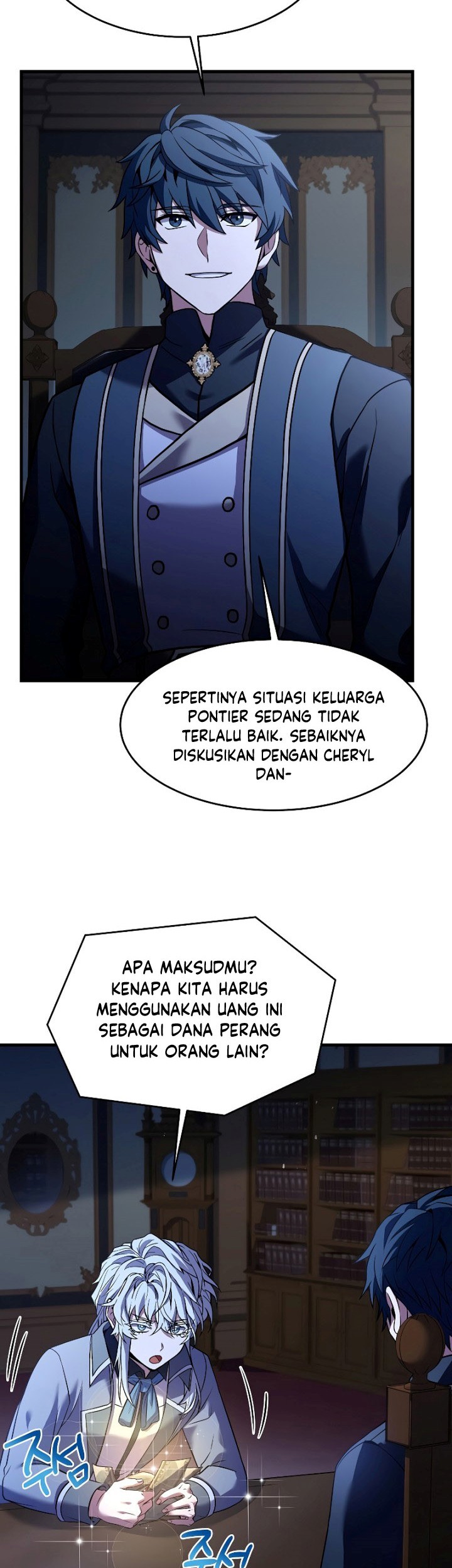 Return of The Greatest Lancer Chapter 87 Gambar 12