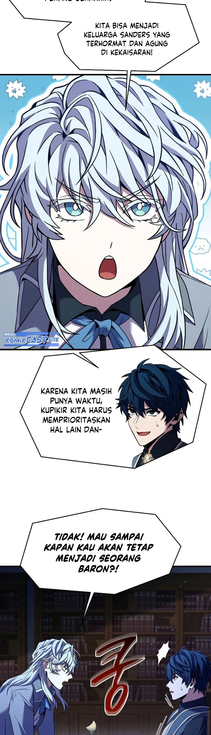 Return of The Greatest Lancer Chapter 87 Gambar 14
