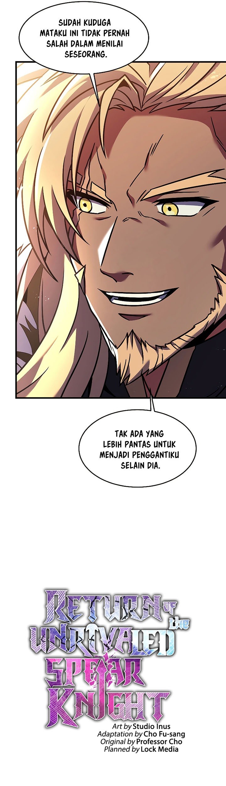 Return of The Greatest Lancer Chapter 86 Gambar 18
