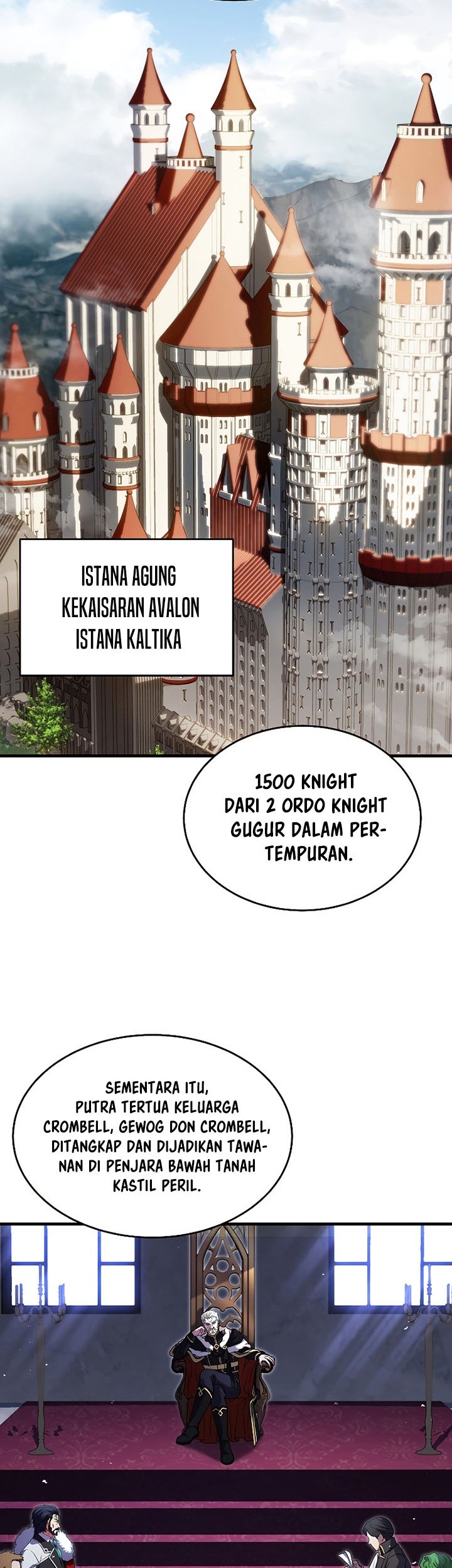 Return of The Greatest Lancer Chapter 86 Gambar 20