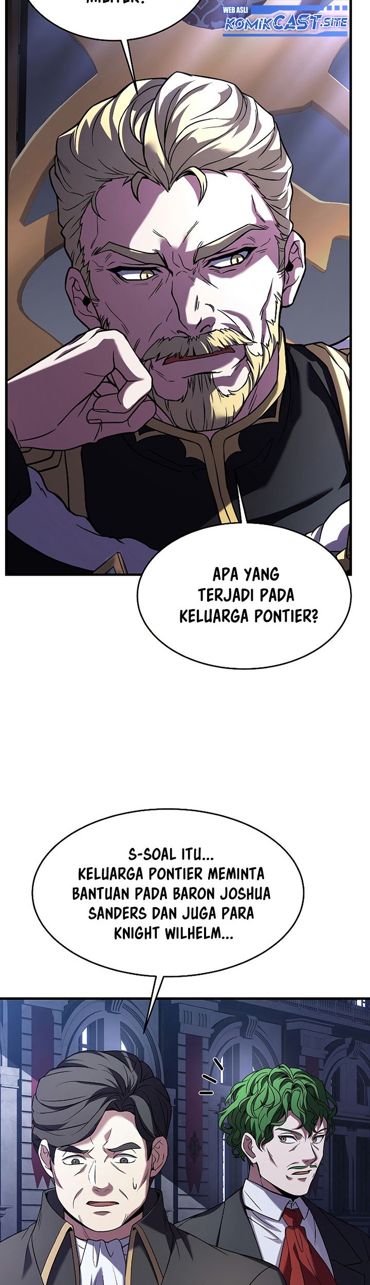 Return of The Greatest Lancer Chapter 86 Gambar 22