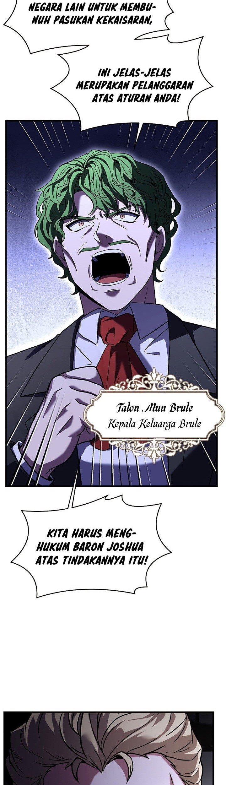 Return of The Greatest Lancer Chapter 86 Gambar 24