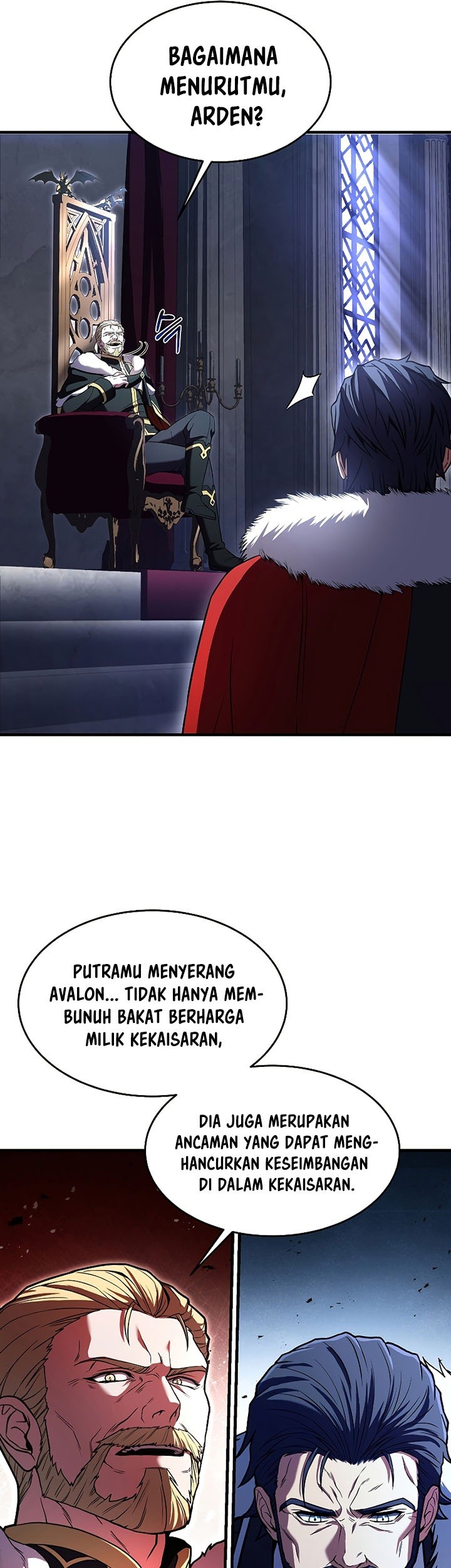 Return of The Greatest Lancer Chapter 86 Gambar 26