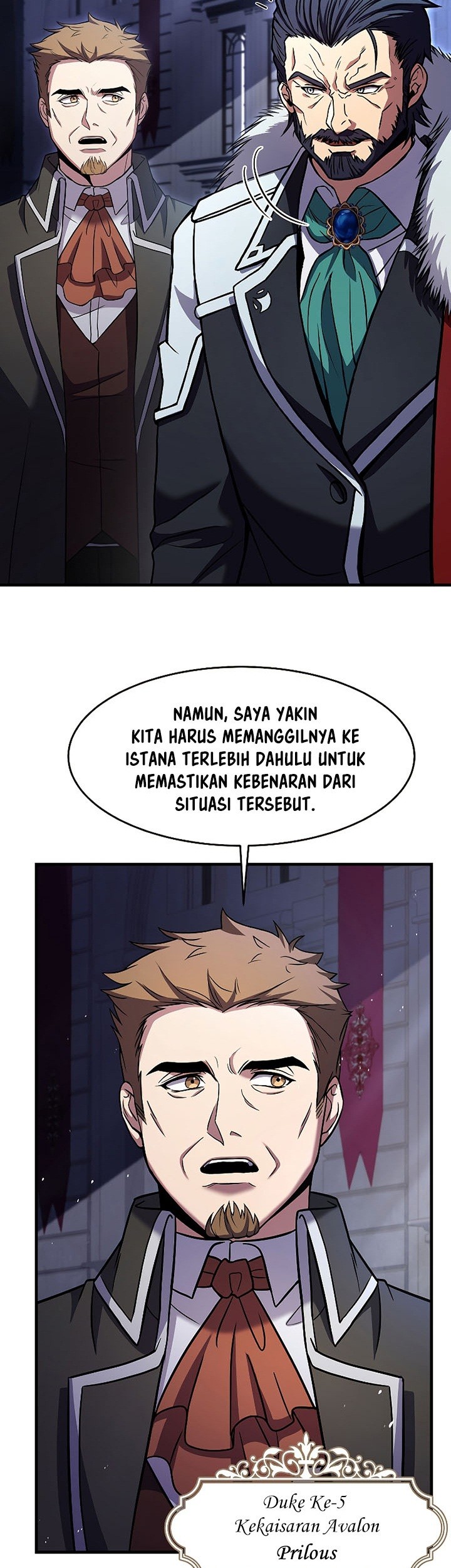 Return of The Greatest Lancer Chapter 86 Gambar 28