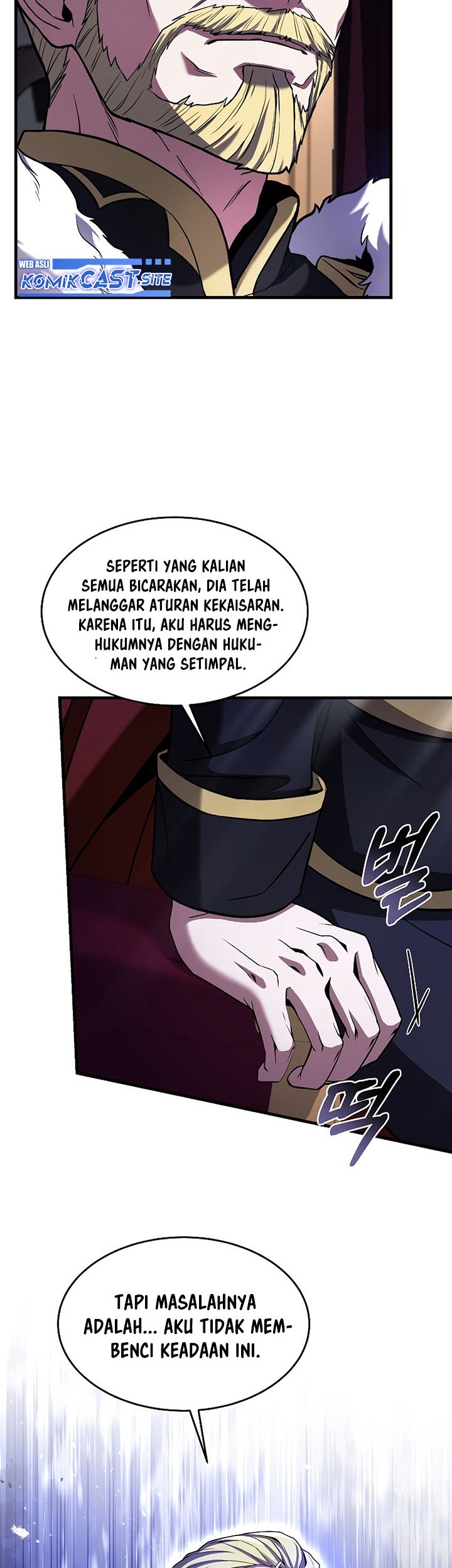 Return of The Greatest Lancer Chapter 86 Gambar 30
