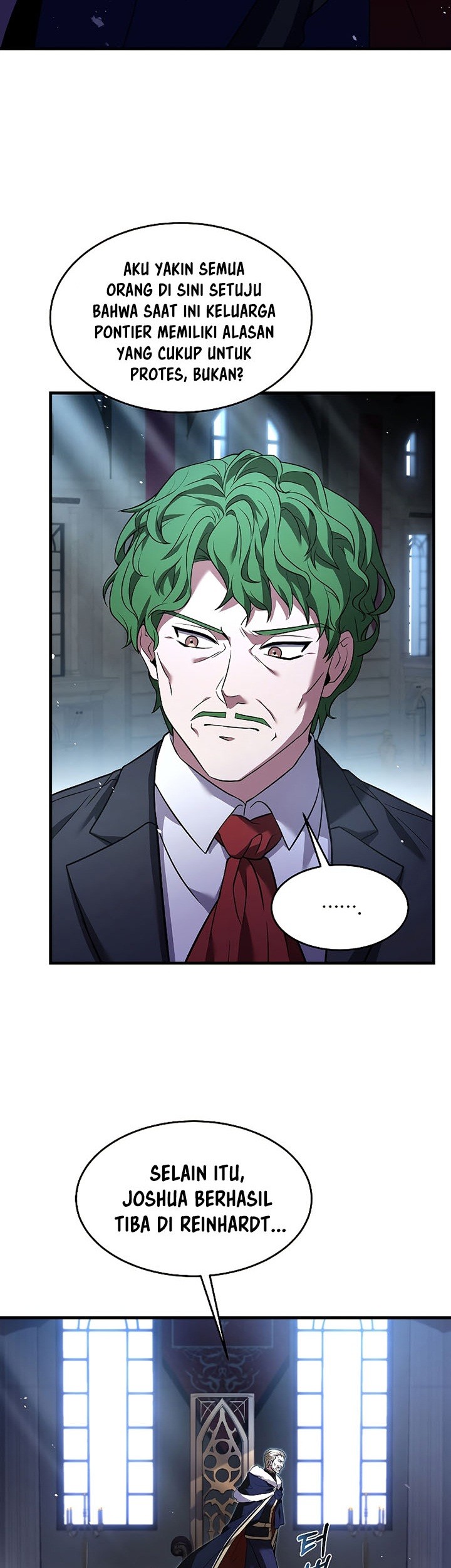 Return of The Greatest Lancer Chapter 86 Gambar 32