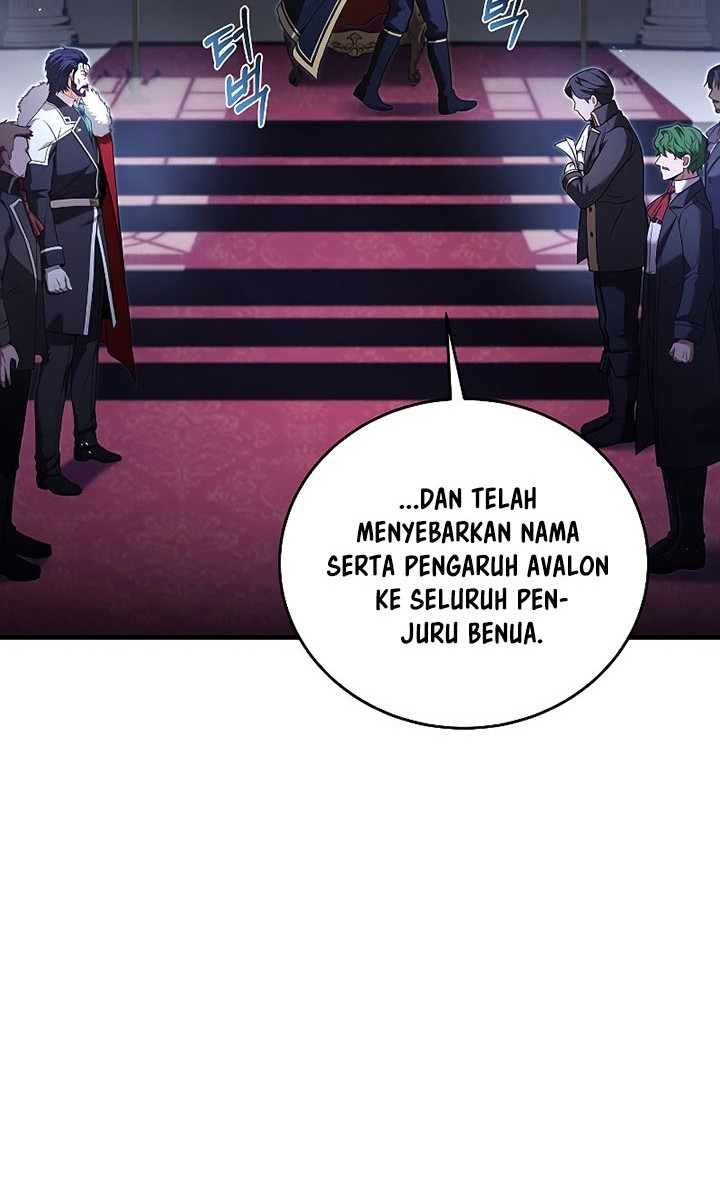 Return of The Greatest Lancer Chapter 86 Gambar 33