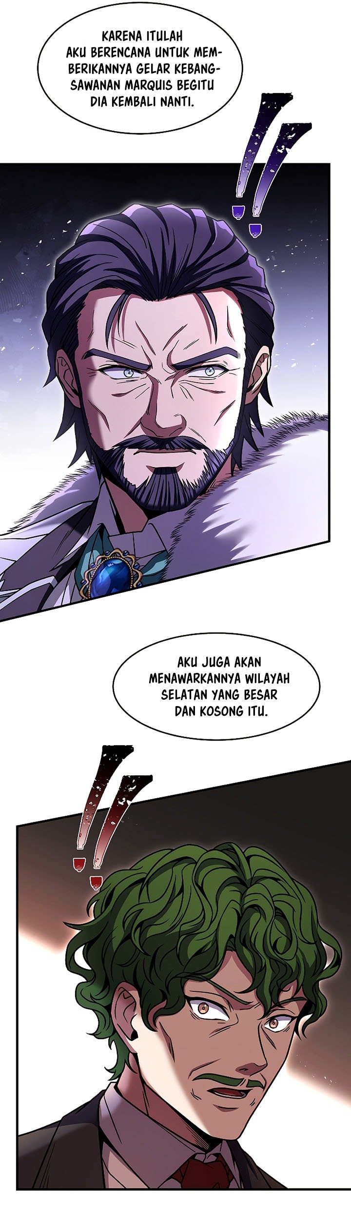 Return of The Greatest Lancer Chapter 86 Gambar 34