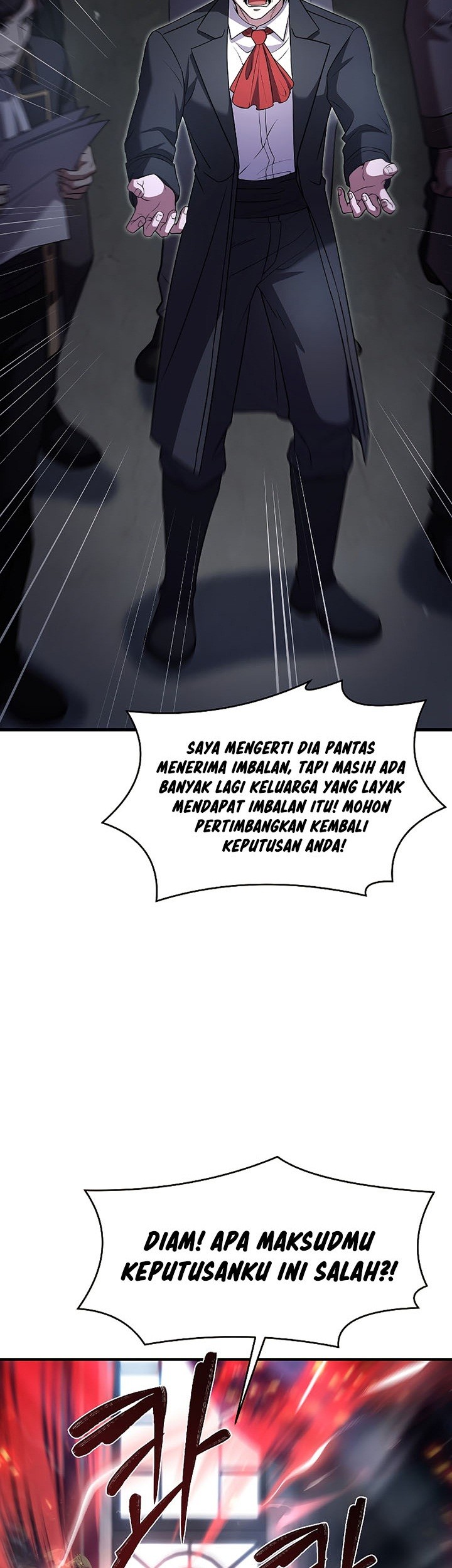 Return of The Greatest Lancer Chapter 86 Gambar 36