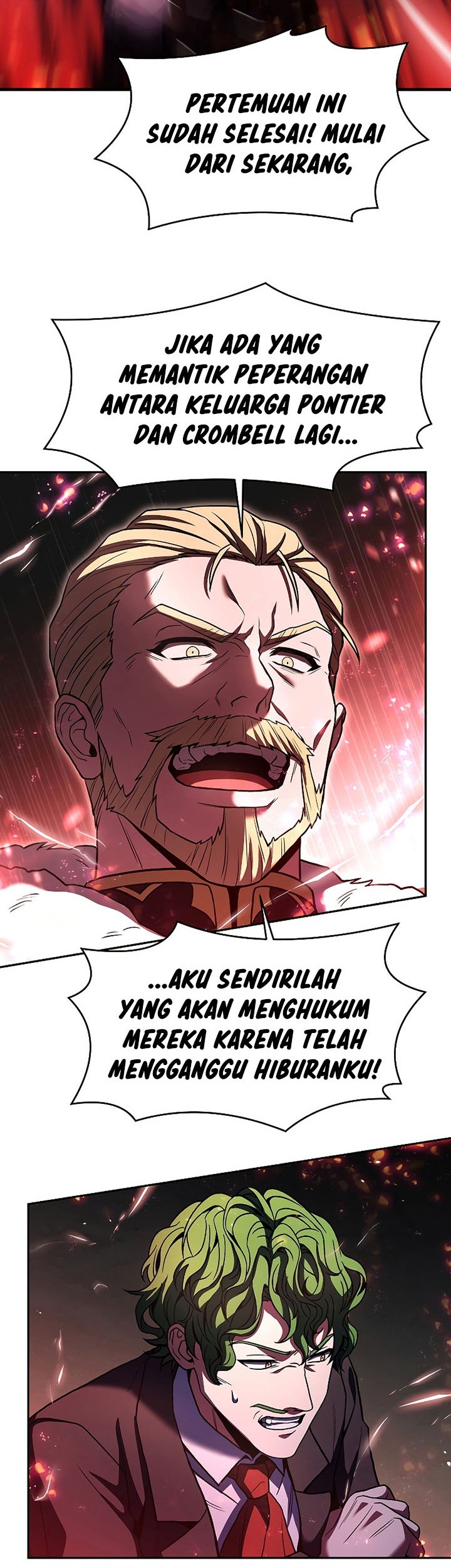 Return of The Greatest Lancer Chapter 86 Gambar 38
