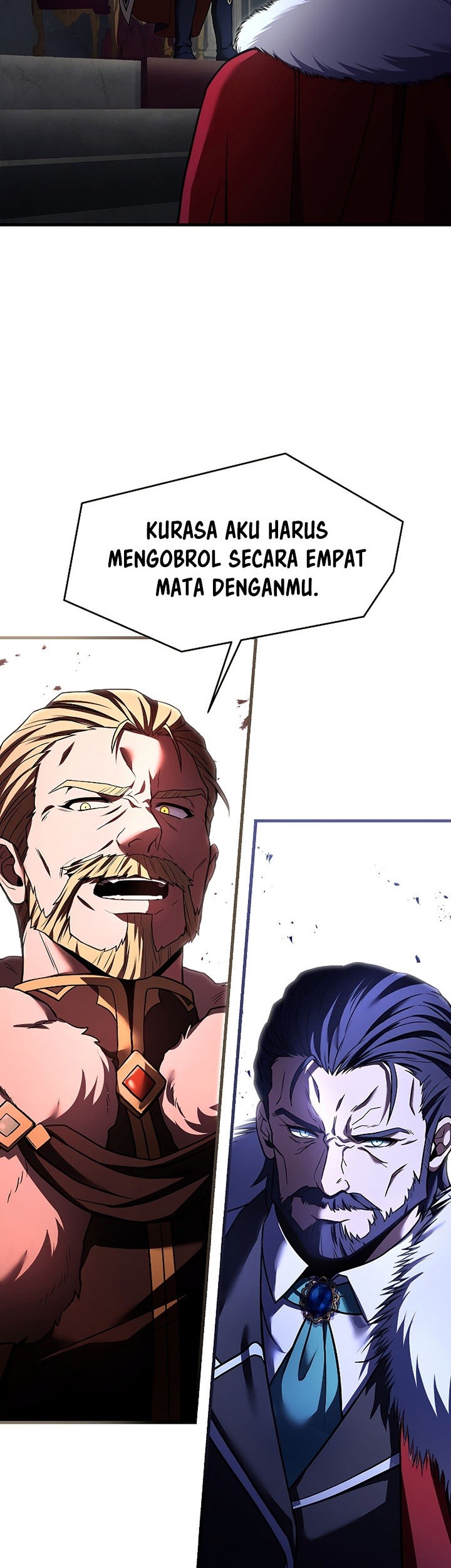 Return of The Greatest Lancer Chapter 86 Gambar 40