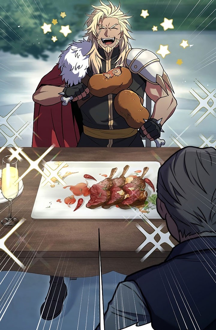 Return of The Greatest Lancer Chapter 86 Gambar 43