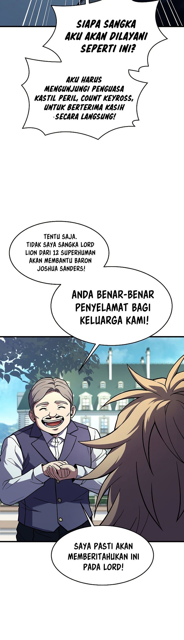 Return of The Greatest Lancer Chapter 86 Gambar 44