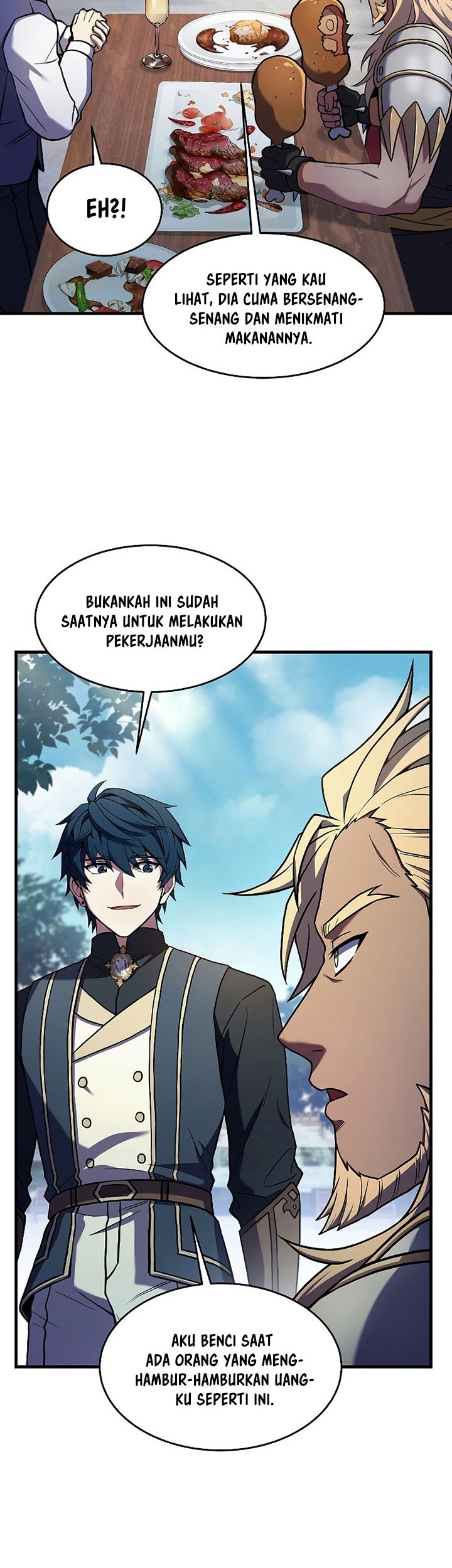 Return of The Greatest Lancer Chapter 86 Gambar 46