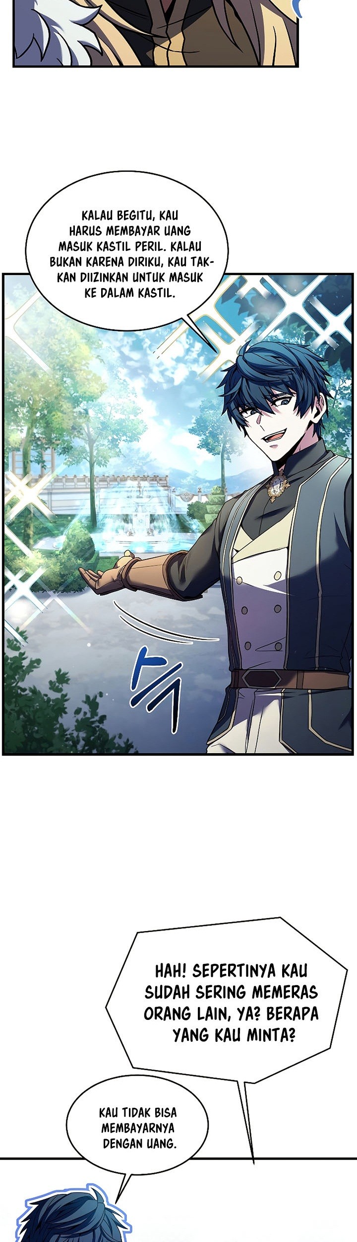 Return of The Greatest Lancer Chapter 86 Gambar 48