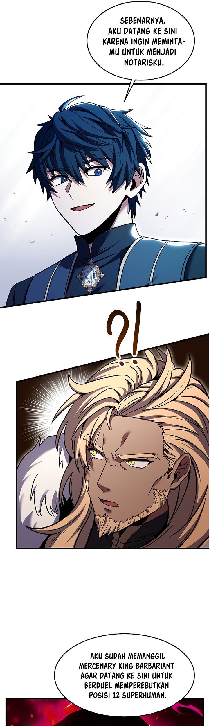 Return of The Greatest Lancer Chapter 86 Gambar 50