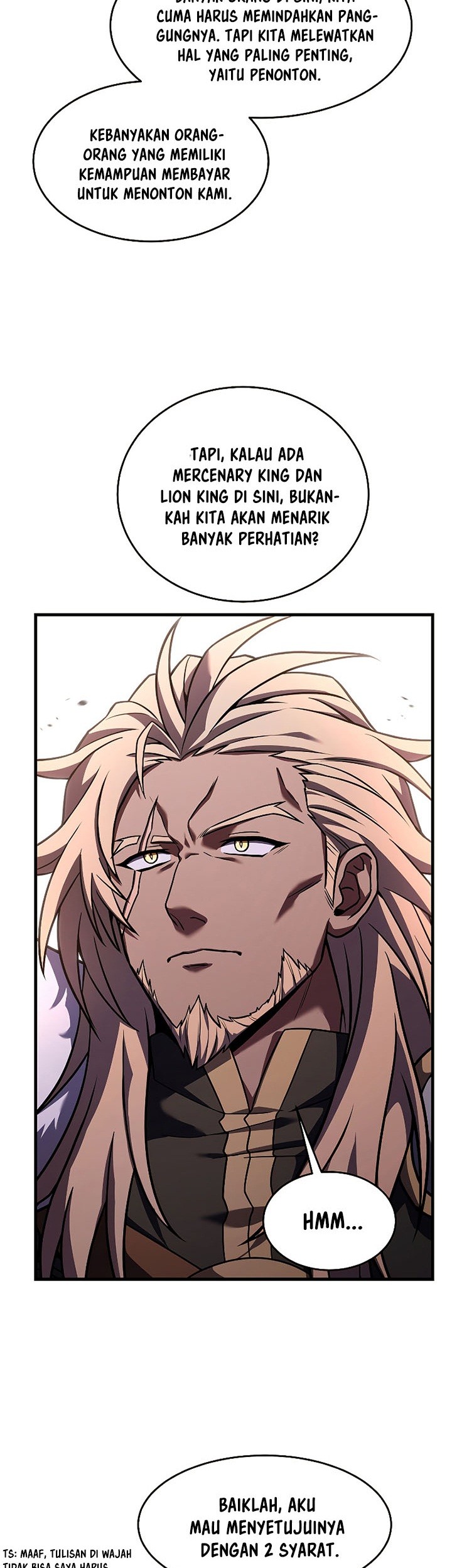 Return of The Greatest Lancer Chapter 86 Gambar 52