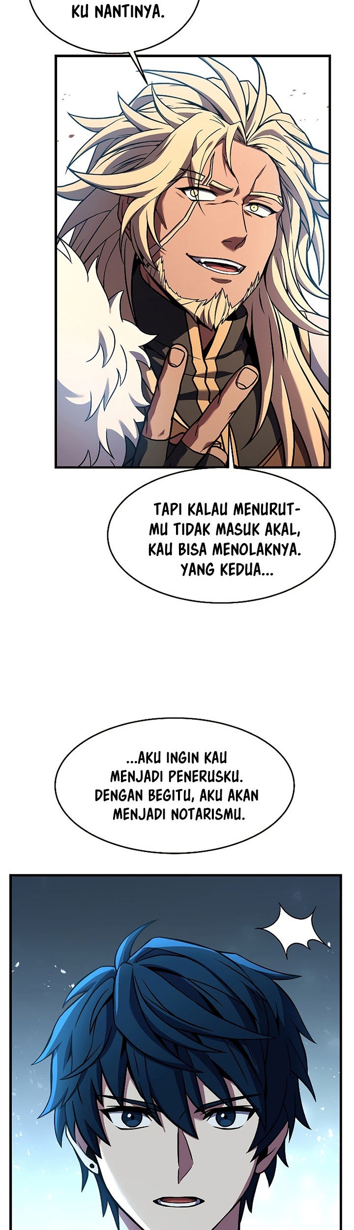 Return of The Greatest Lancer Chapter 86 Gambar 54